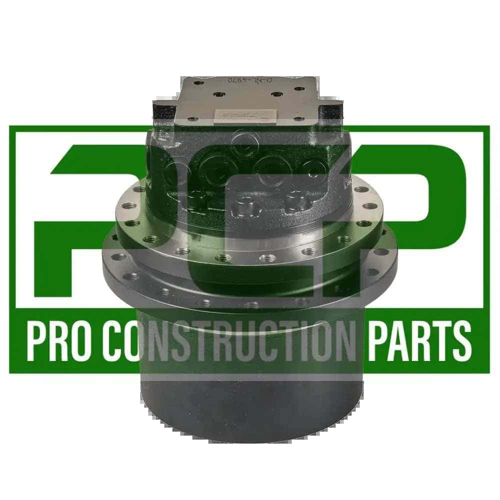 Excavator Mini Final Drives | Pro Construction Parts