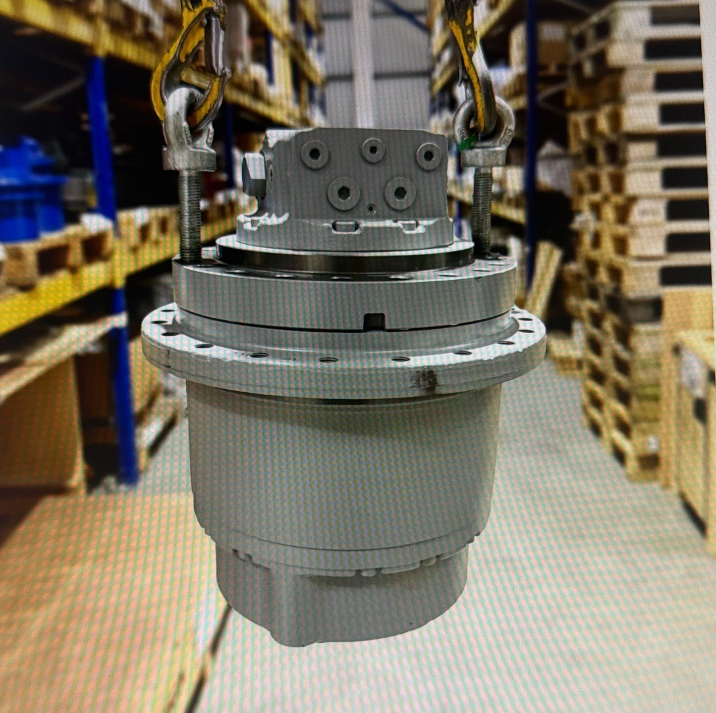Bonfiglioli Final Drive Assembly: 707C3M