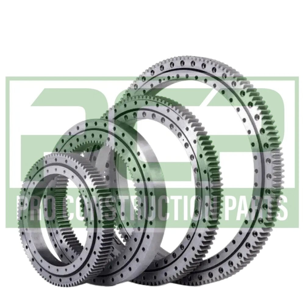 John Deere ZX470-5 Slew RIng P/N: FYB60000925, 9300469, FYB60000055