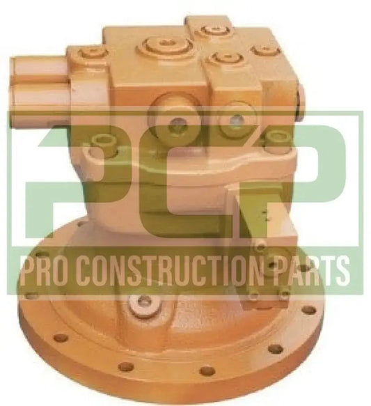 Caterpillar E313D2Gc Swing Motor P/N: 422 - 9182