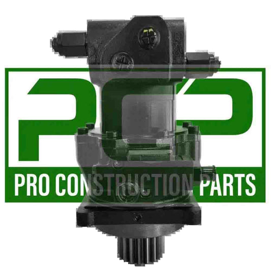 Doosan Dx17 Swing Motor Assembly P/N: 104-6457-005 104-6456-005