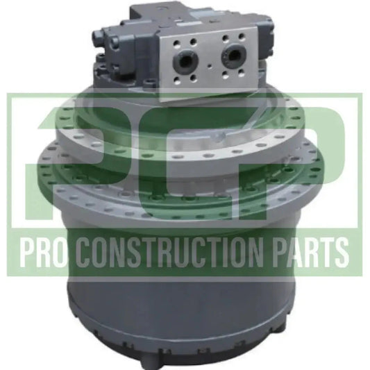 Doosan Dx520 Complete Final Drive P/N: 2401 - 9229A