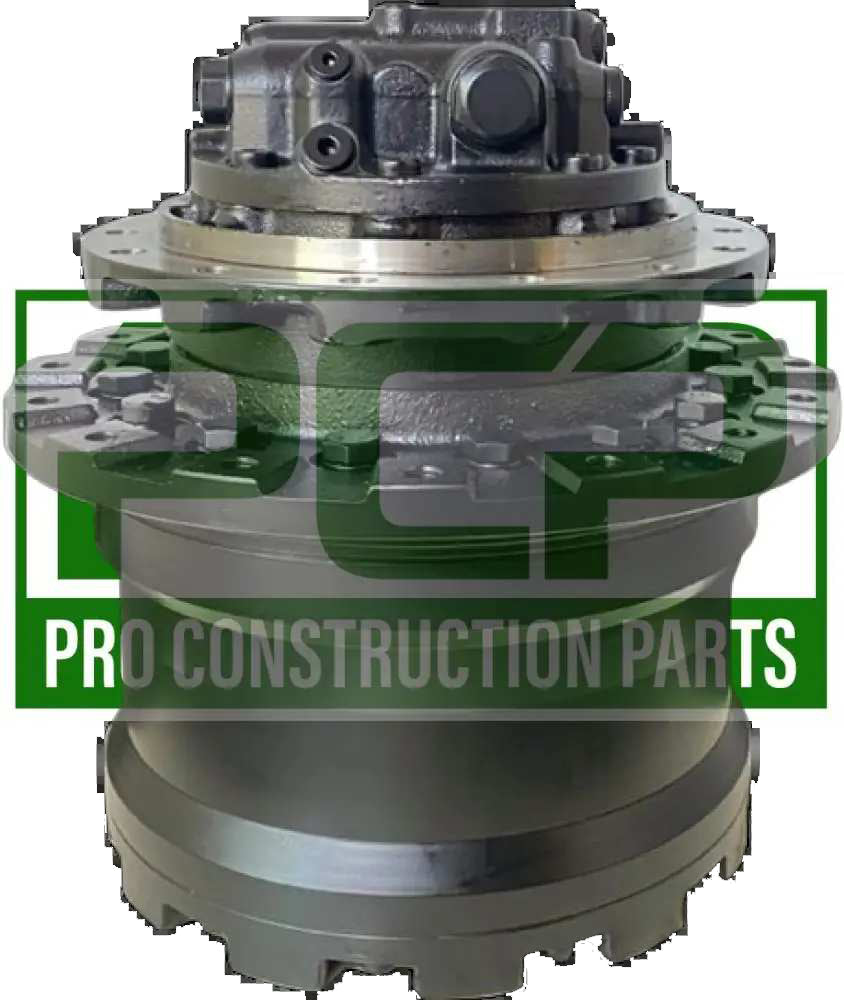 Hitachi Ex120-2 Final Drive