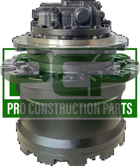 Hitachi Ex120-2 Final Drive