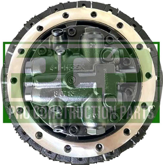 Hitachi Ex120-2 Final Drive
