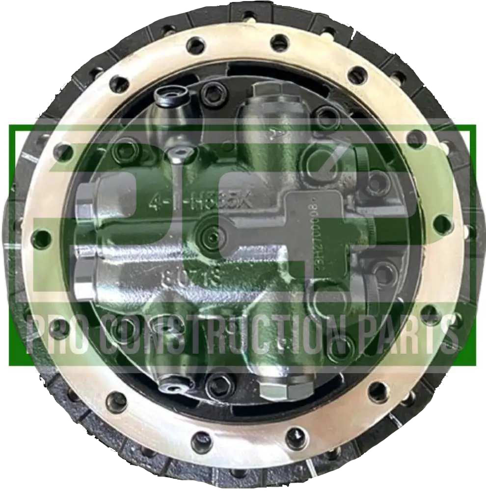 Hitachi Ex120-3 Final Drive