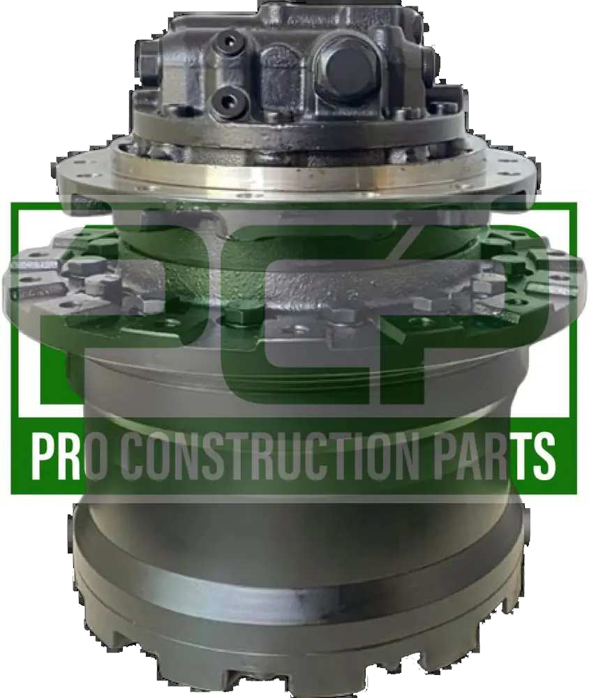 Hitachi Ex120-5 Final Drive