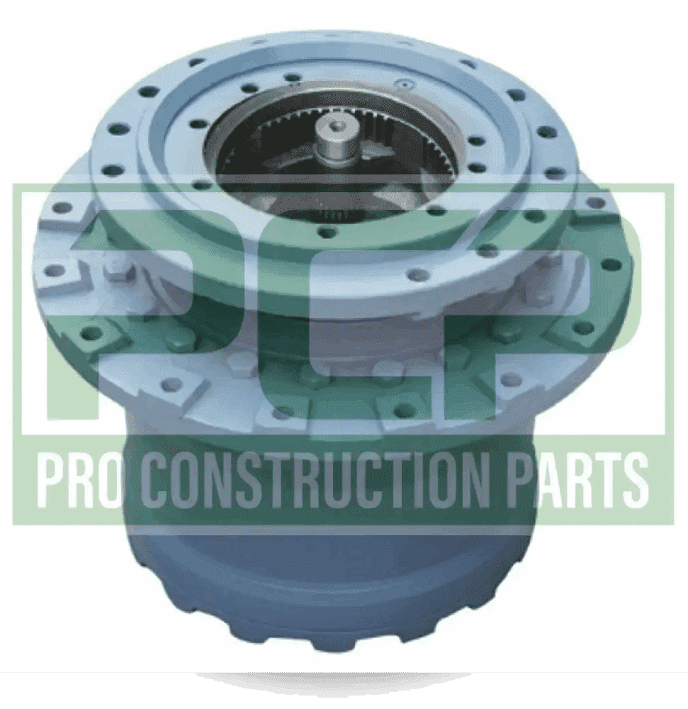 John Deere 230CLC, JD230C Travel Gearbox/Final P/N: 9233690