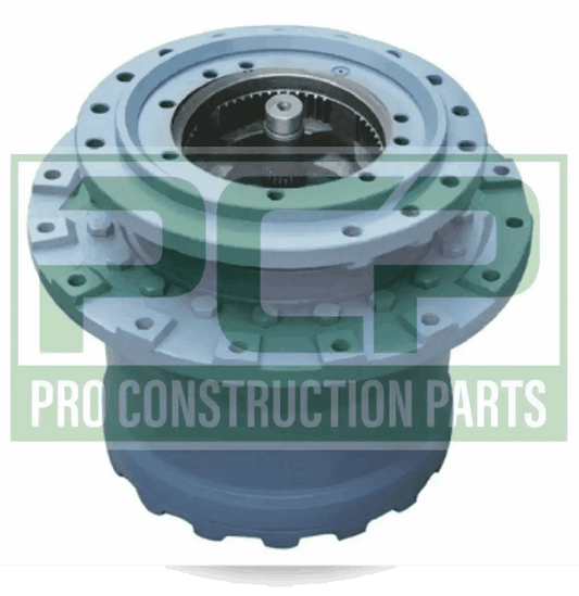 John Deere 120C Travel Gearbox P/N: 9181123, 9181124, 9181125