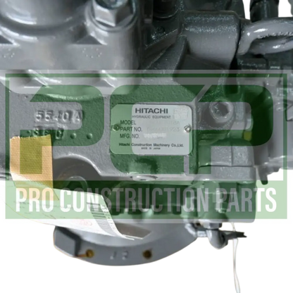 Hitachi ZX120-3 Hydraulic Pump OEM 9289321 (HPK060)