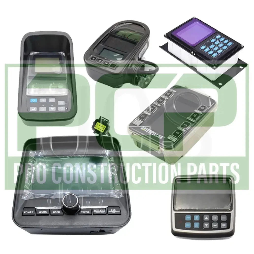 Hitachi ZX200-1 Monitor P/N: YA00030724 | PCP