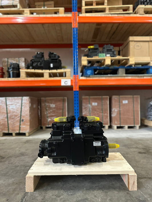 Hyundai R140LC-7A Hydraulic Pump P/N: 31N4-10010