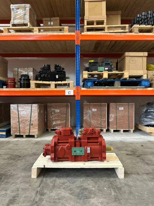JCB Hydraulic Pump OEM 20/925753 - Pro Construction Parts