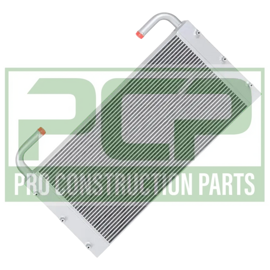 Hyundai R150-7 Hydraulic Oil Cooler: 11N4-43520