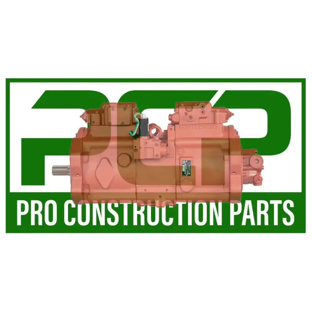 Volvo EC380E Hydraulic Pump P/N: 14625695 - Pro Construction Parts