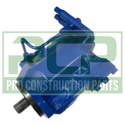 JCB 85Z-1 Hydraulic Pump P/N: 333/W7166 (R902530875)