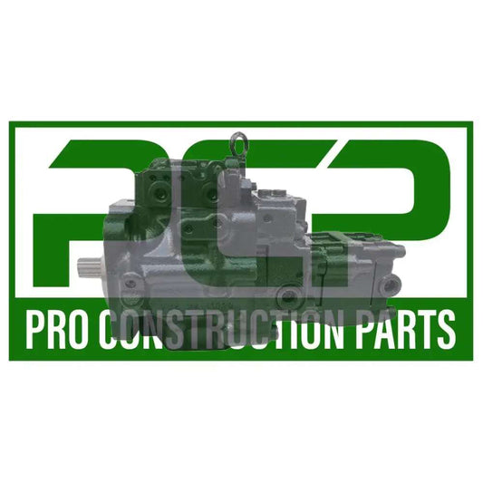 Komatsu Pc35Mr Hydraulic Pump P/N: 708-3S-00512