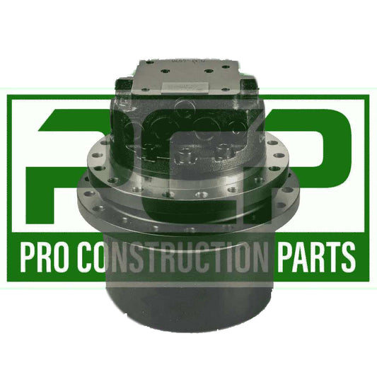 Komatsu PC38UU-2E Final Drive P/N: 20S-60-72120 - Pro Construction Parts
