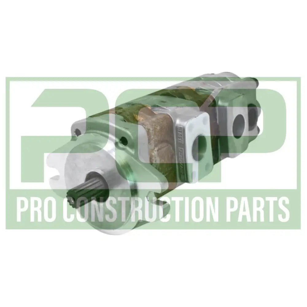 Kubota SVL75-2 Skid Steer Track Loader Replacement OEM Pump V0521-62510 - High Flow