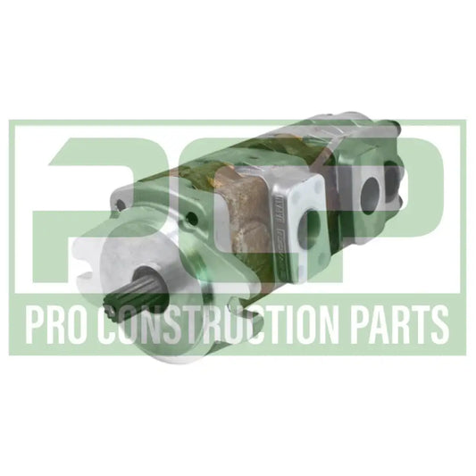 Kubota SVL75-2 Skid Steer Track Loader Replacement OEM Pump V0521-62510 - High Flow