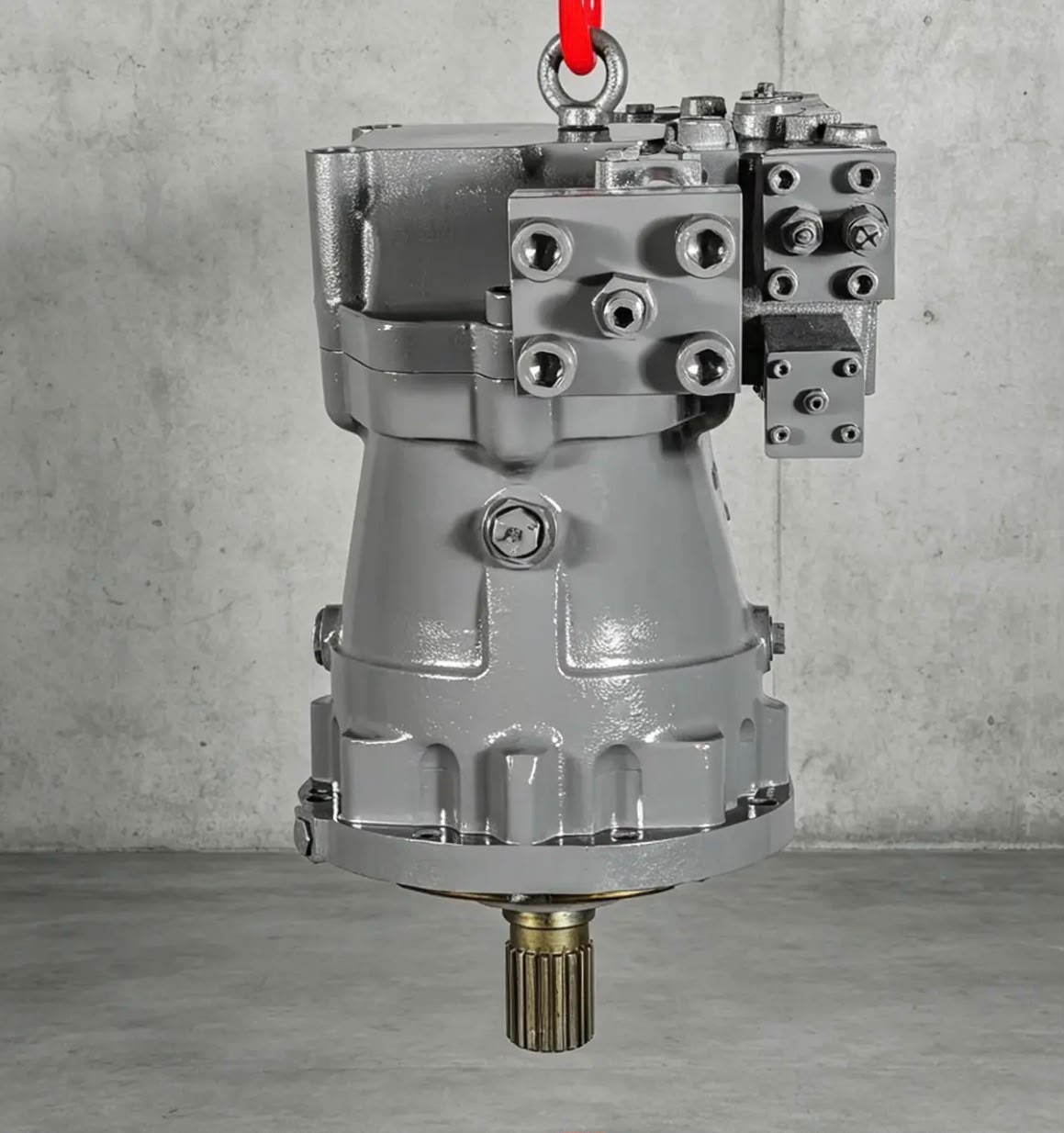 Hitachi EX3500 Hydraulic / Piston Pump: 4312384