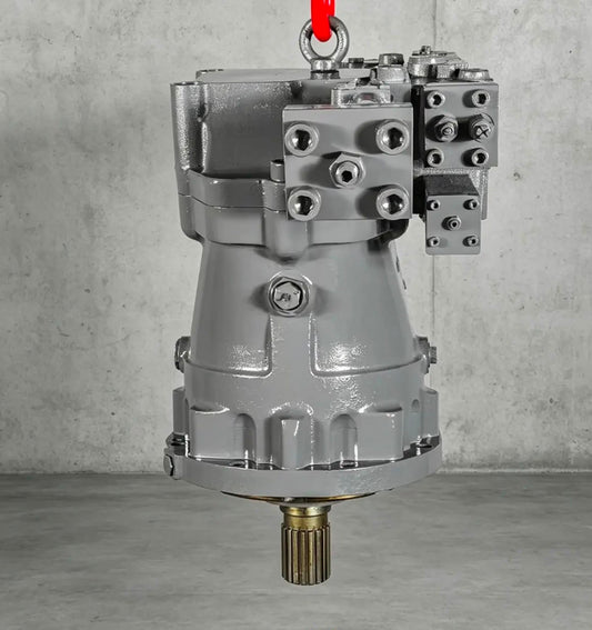 Hitachi EX3500 Hydraulic / Piston Pump: 4312384