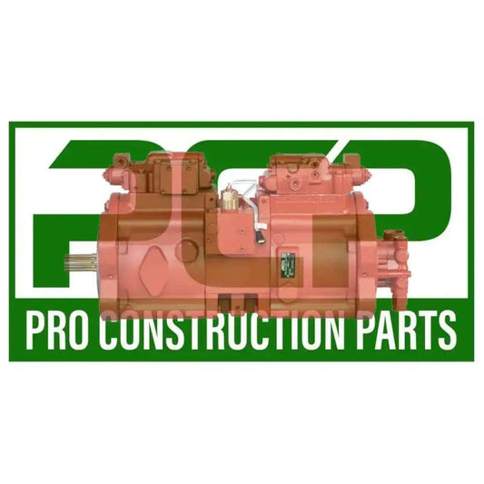 Volvo MX295, EC290, EC290B Hydraulic Pump P/N: 14524052, 7220-00601 - Pro Construction Parts