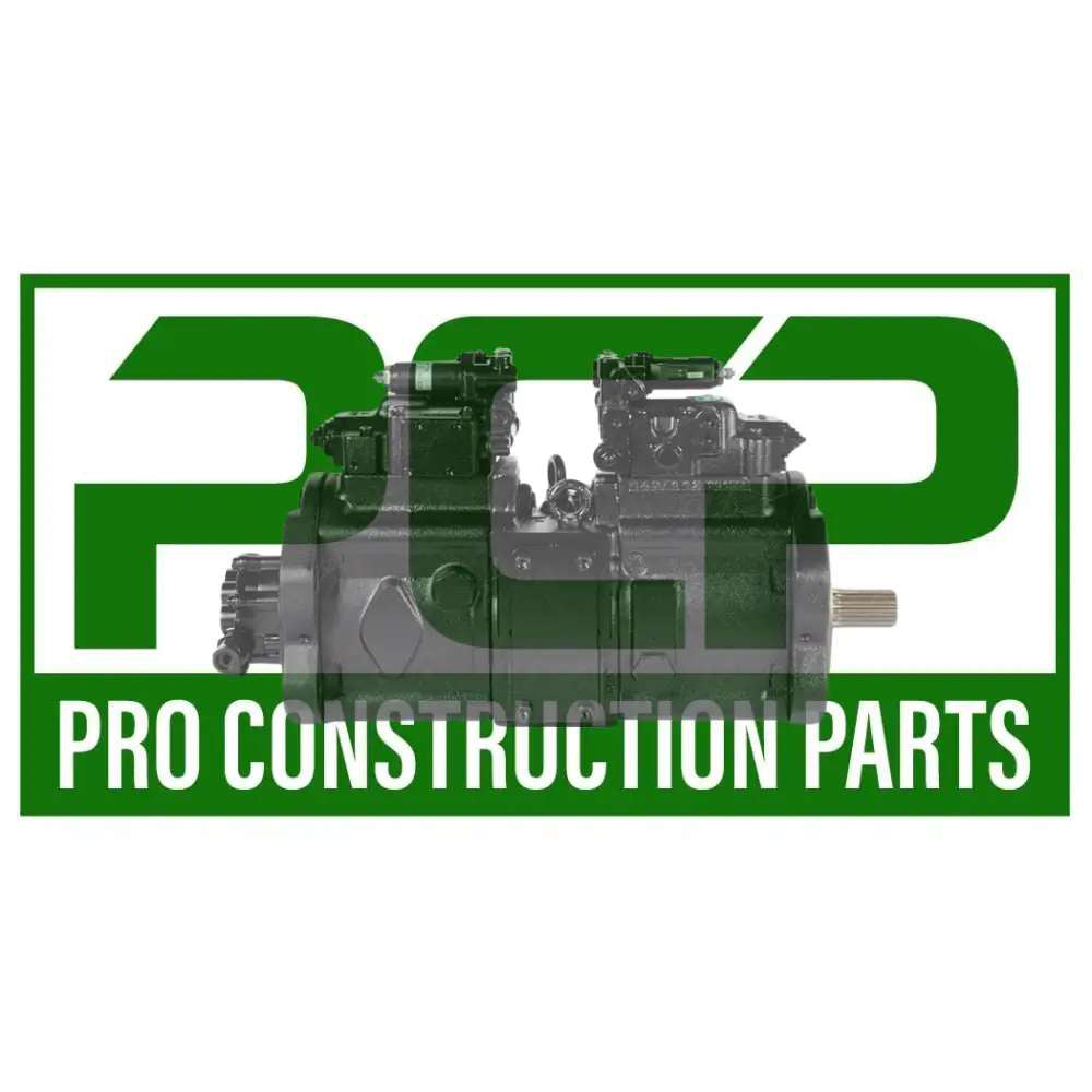 Volvo EC480E Hydraulic Pump P/N: 1464449