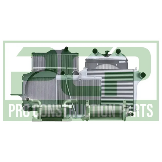 Volvo Radiators | Pro Construction Parts